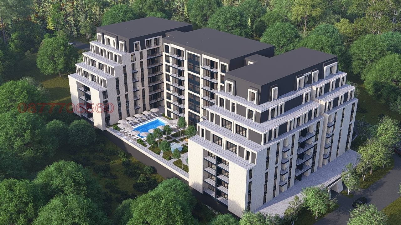 Продава ПАРЦЕЛ, гр. Русе, в.з. Левента, снимка 2 - Парцели - 54586793
