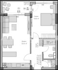 Продава 2-СТАЕН, гр. Пловдив, Христо Смирненски, снимка 2
