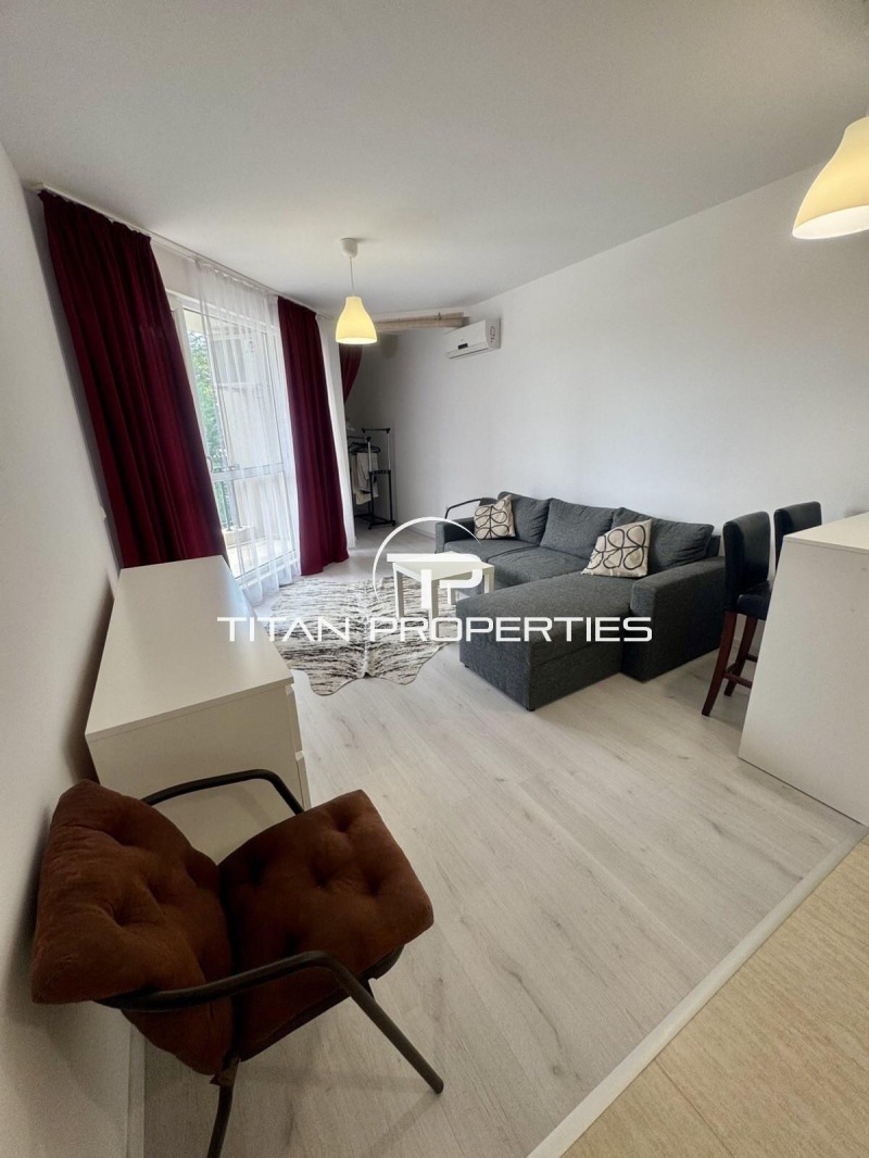 Продава 2-СТАЕН в град Варна, Бриз - 58 кв.м / 219 000 € » 428 326.77 лв., ТИТАН ПРОПЪРТИС ВАРНА