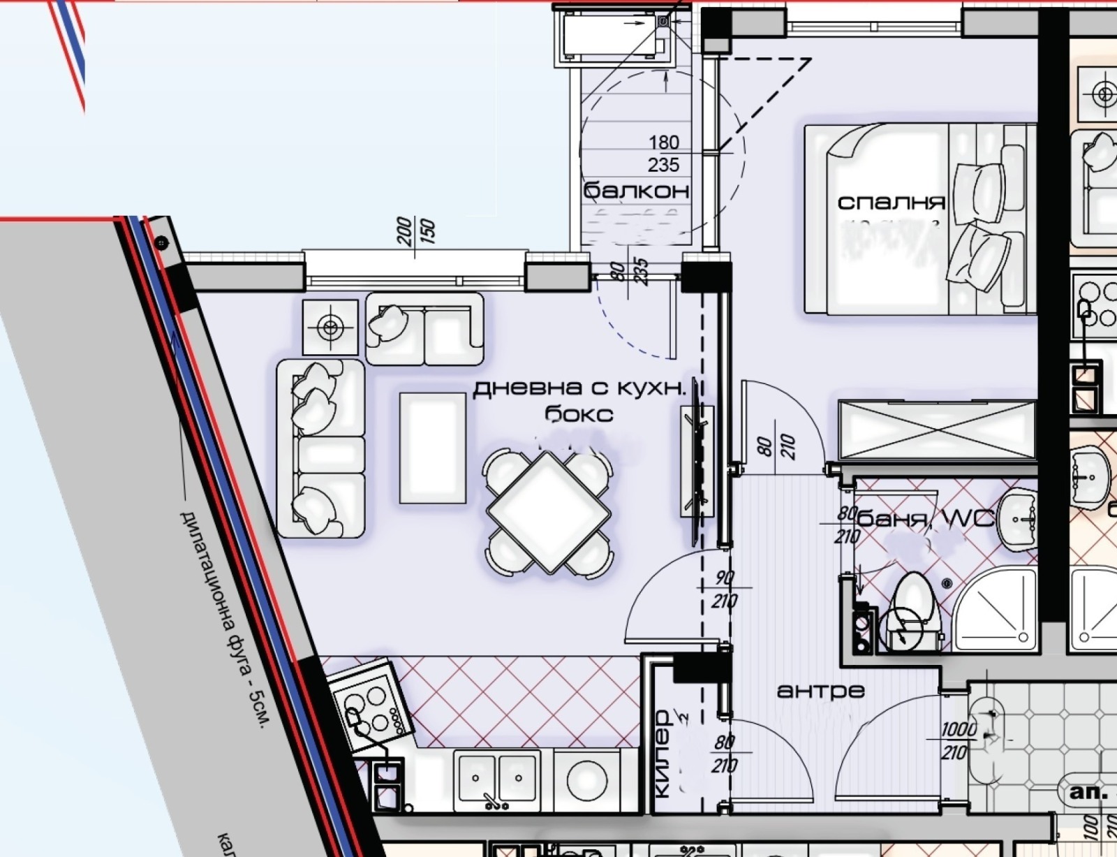 Продава 2-СТАЕН | Imot.bg — изображение 2