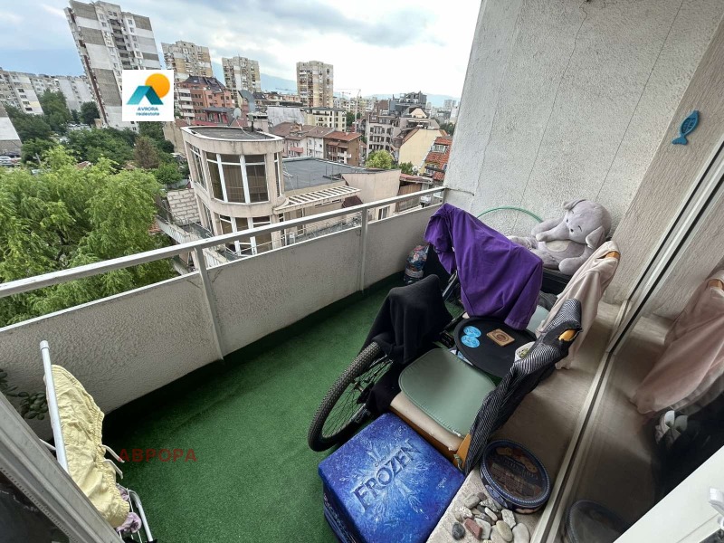 Te koop  1 slaapkamer Sofia , Nadezjda 2 , 67 m² | 94273279 - afbeelding [7]