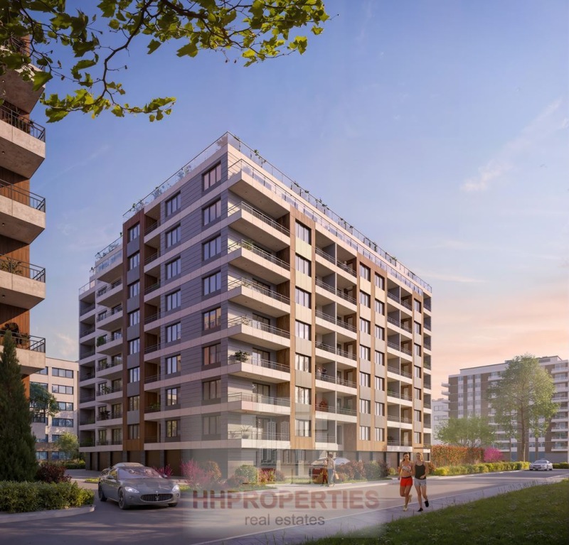 Eladó  1 hálószoba Plovdiv , Hristo Smirnenski , 71 négyzetméter | 65714078 - kép [6]
