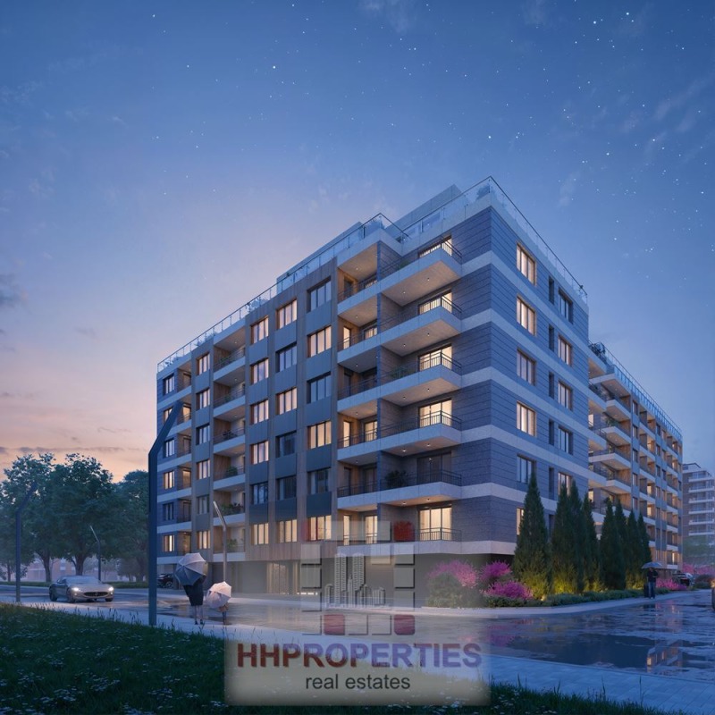 Eladó  1 hálószoba Plovdiv , Hristo Smirnenski , 71 négyzetméter | 65714078 - kép [4]