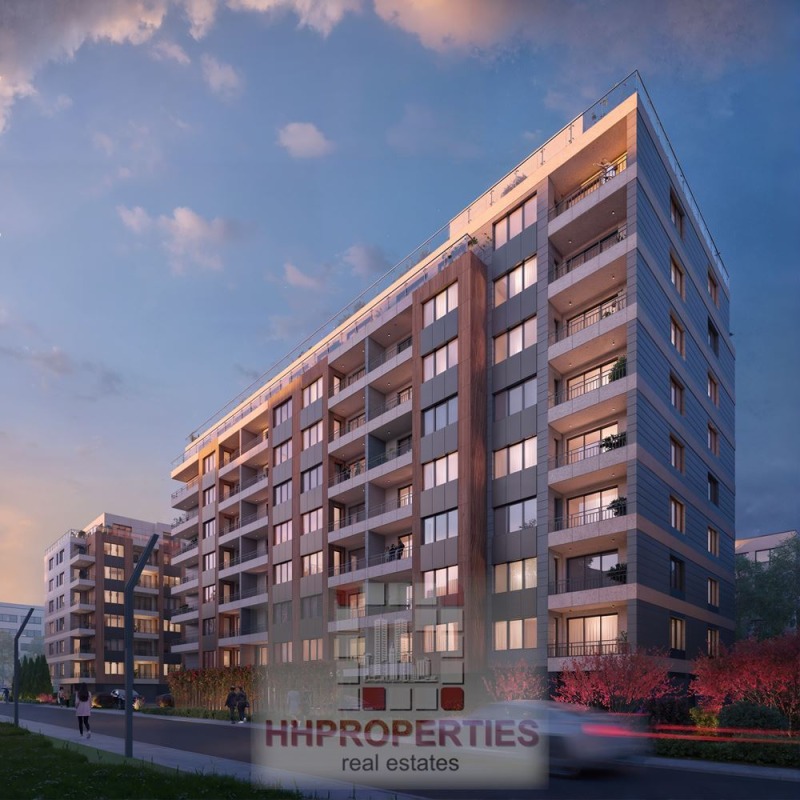Eladó  1 hálószoba Plovdiv , Hristo Smirnenski , 71 négyzetméter | 65714078 - kép [5]