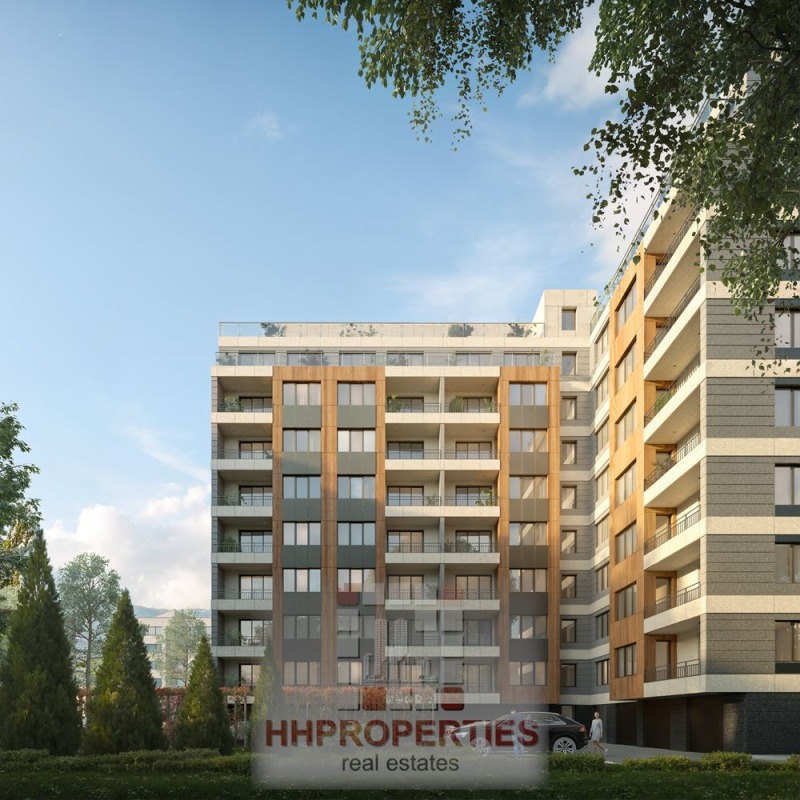 Eladó  1 hálószoba Plovdiv , Hristo Smirnenski , 71 négyzetméter | 65714078 - kép [3]