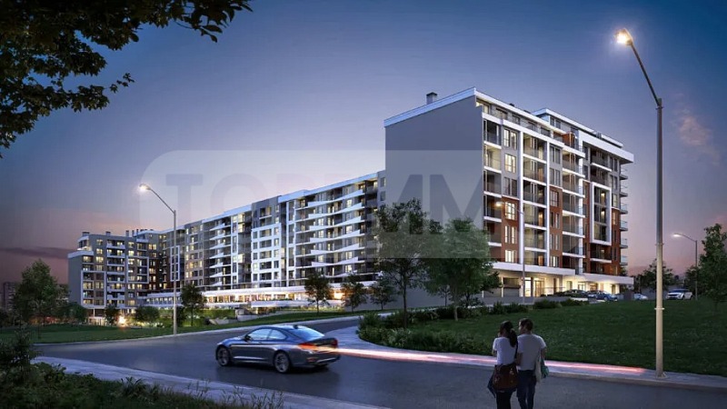 Myytävänä  1 makuuhuone Varna , Kajsieva gradina , 74 neliömetriä | 88372732 - kuva [5]
