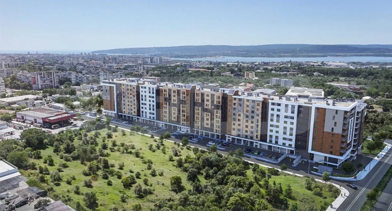 Myytävänä  1 makuuhuone Varna , Kajsieva gradina , 74 neliömetriä | 88372732 - kuva [3]