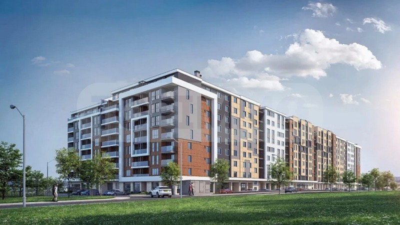 Myytävänä  1 makuuhuone Varna , Kajsieva gradina , 74 neliömetriä | 88372732 - kuva [4]