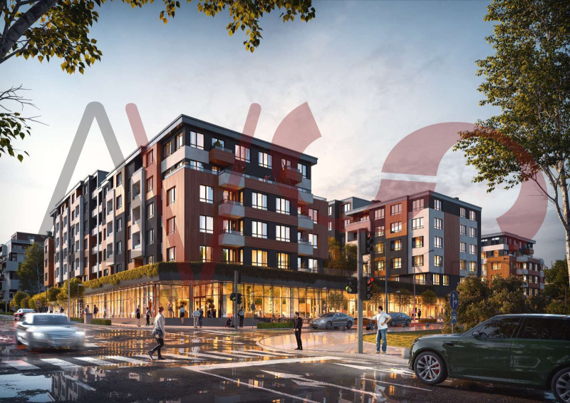 Продава 2-СТАЕН, гр. София, Малинова долина, снимка 5 - Апартаменти - 52077931