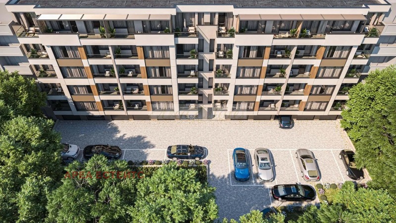 Продава 2-СТАЕН, гр. Поморие, област Бургас, снимка 3 - Апартаменти - 52990986