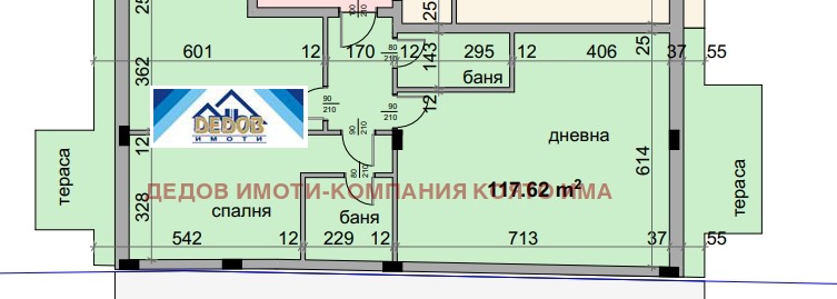 Продава 3-СТАЕН, гр. Стара Загора, Център, снимка 2 - Aпартаменти - 45416583