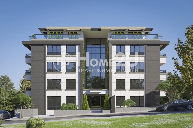 Myytävänä  2 makuuhuonetta Sofia , Dragalevtsi , 105 neliömetriä | 86214299 - kuva [7]