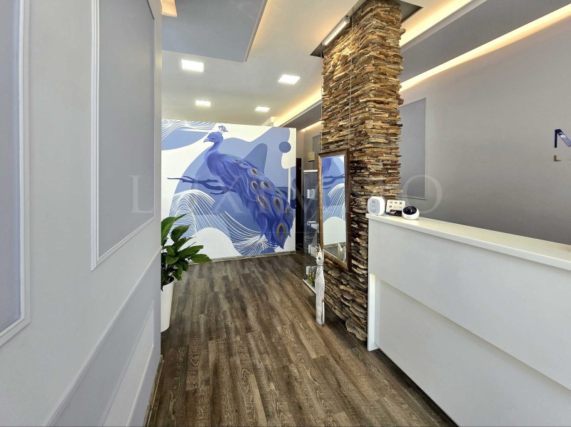 Продава ОФИС, гр. София, Лозенец, снимка 2 - Офиси - 53464151