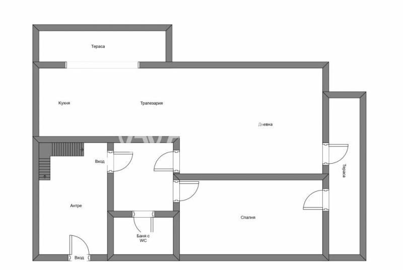 À vendre  Maison Sofia , Bankya , 216 m² | 18037190 - image [4]