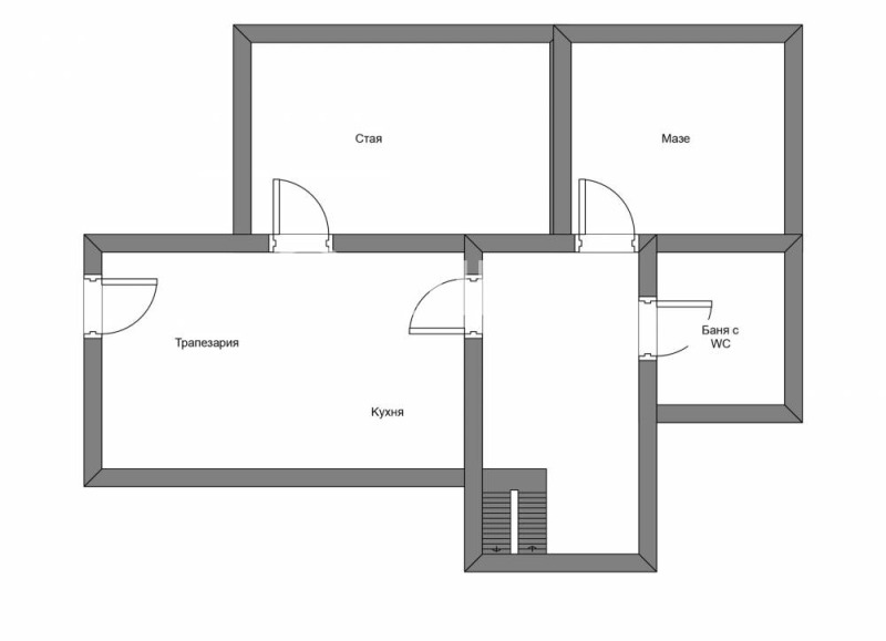 À vendre  Maison Sofia , Bankya , 216 m² | 18037190 - image [5]