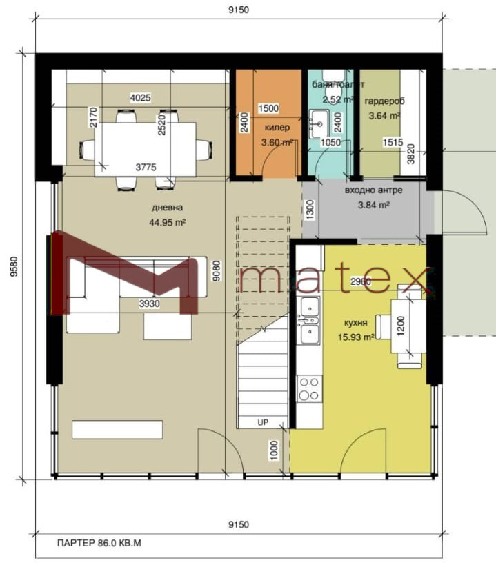 For Sale  House Varna , m-t Alen mak , 191 sq.m | 78967198 - image [3]