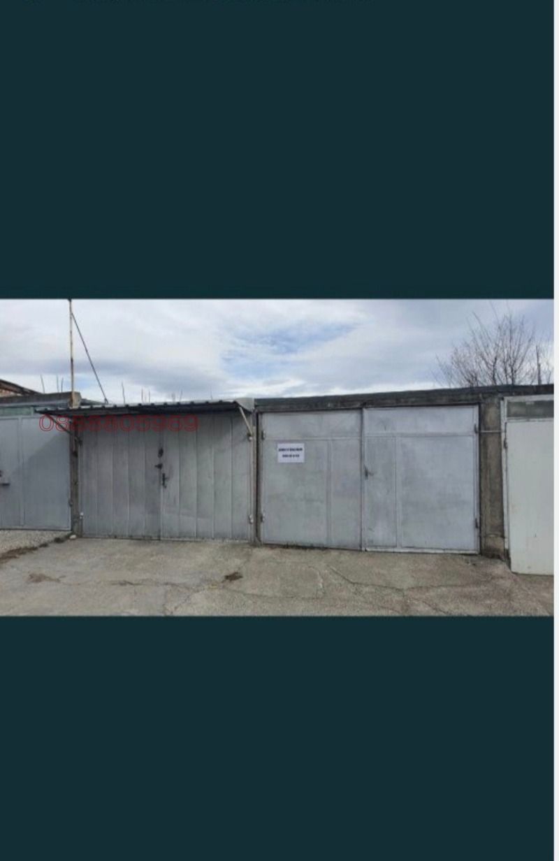 Продава ГАРАЖ, ПАРКОМЯСТО, гр. Хасково, Орфей, снимка 2 - Гаражи и паркоместа - 53130884