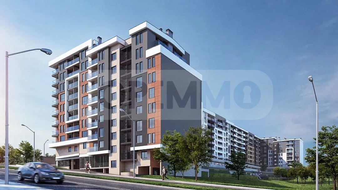Продава 2-СТАЕН, гр. Варна, Кайсиева градина, снимка 2 - Апартаменти - 51887301
