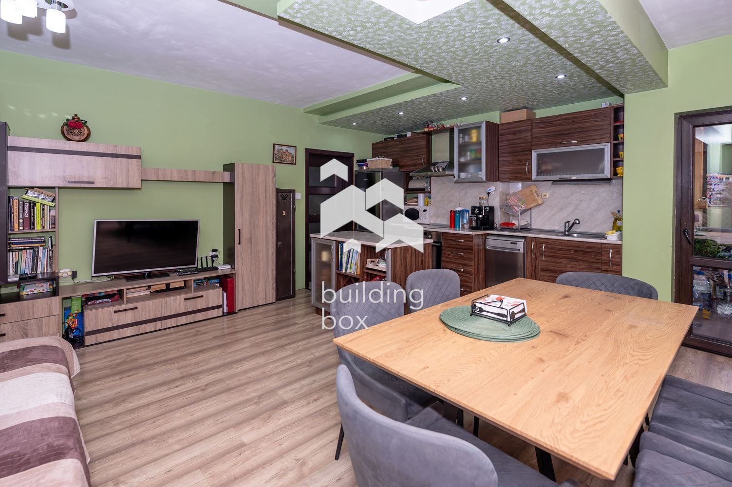 Продава 2-СТАЕН, гр. Асеновград, област Пловдив, снимка 3 - Апартаменти - 56717854