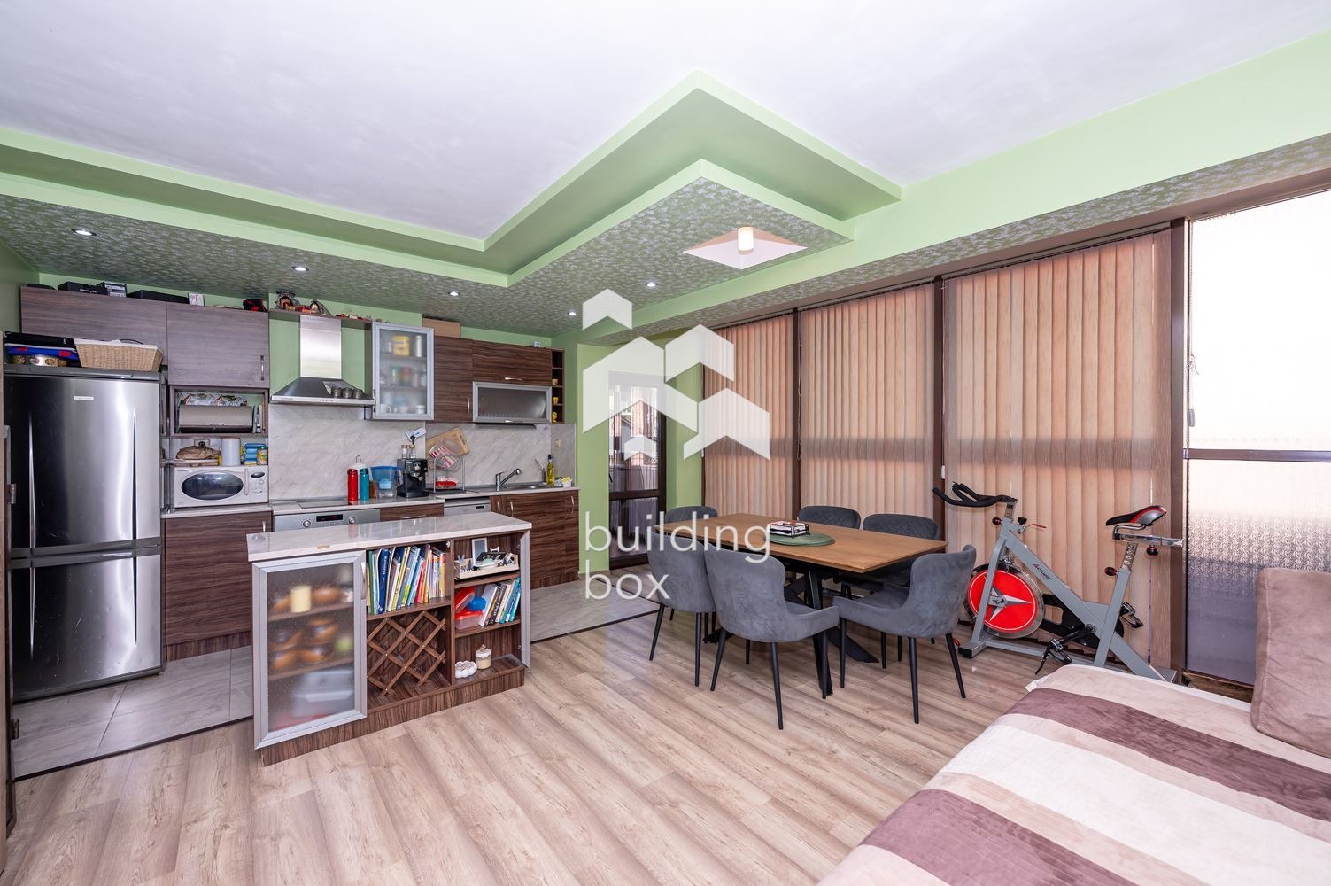 Продава 2-СТАЕН, гр. Асеновград, област Пловдив, снимка 5 - Апартаменти - 56717854