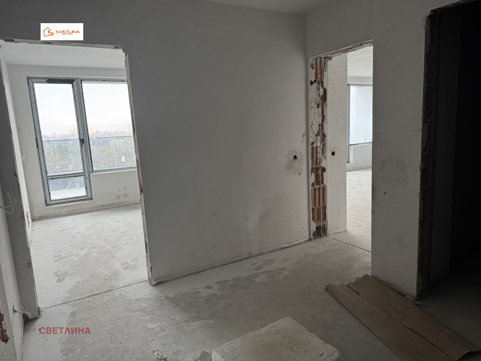 Продава 3-СТАЕН, гр. София, Малинова долина, снимка 2 - Апартаменти - 53072481