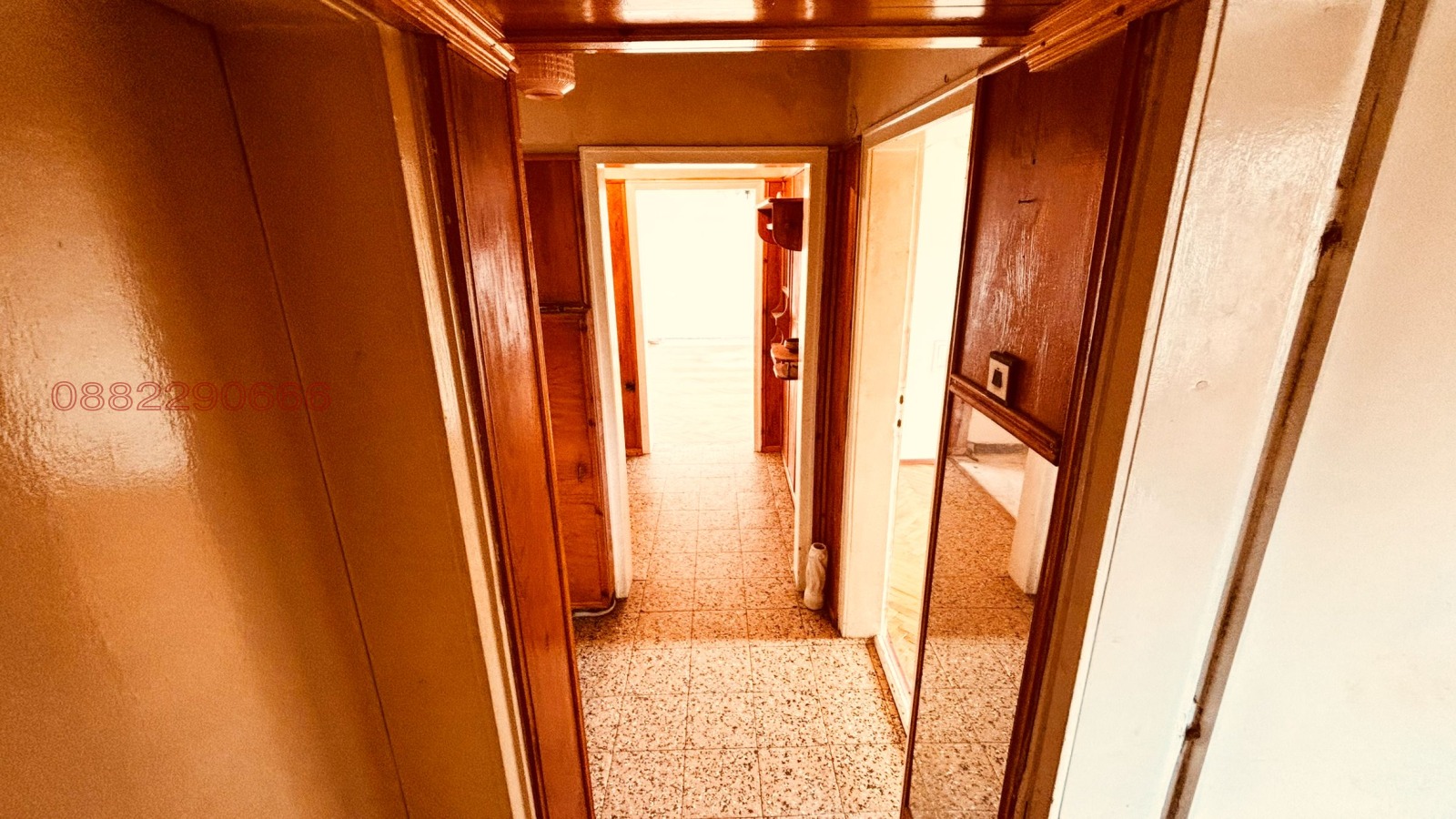 Продава 3-СТАЕН, гр. Панагюрище, област Пазарджик, снимка 3 - Апартаменти - 55816460