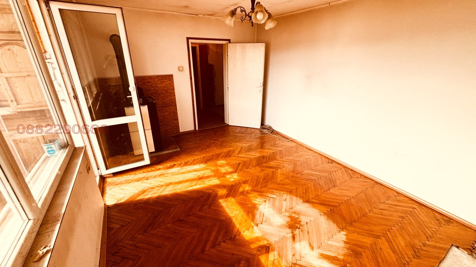 Продава 3-СТАЕН, гр. Панагюрище, област Пазарджик, снимка 8 - Апартаменти - 55816460