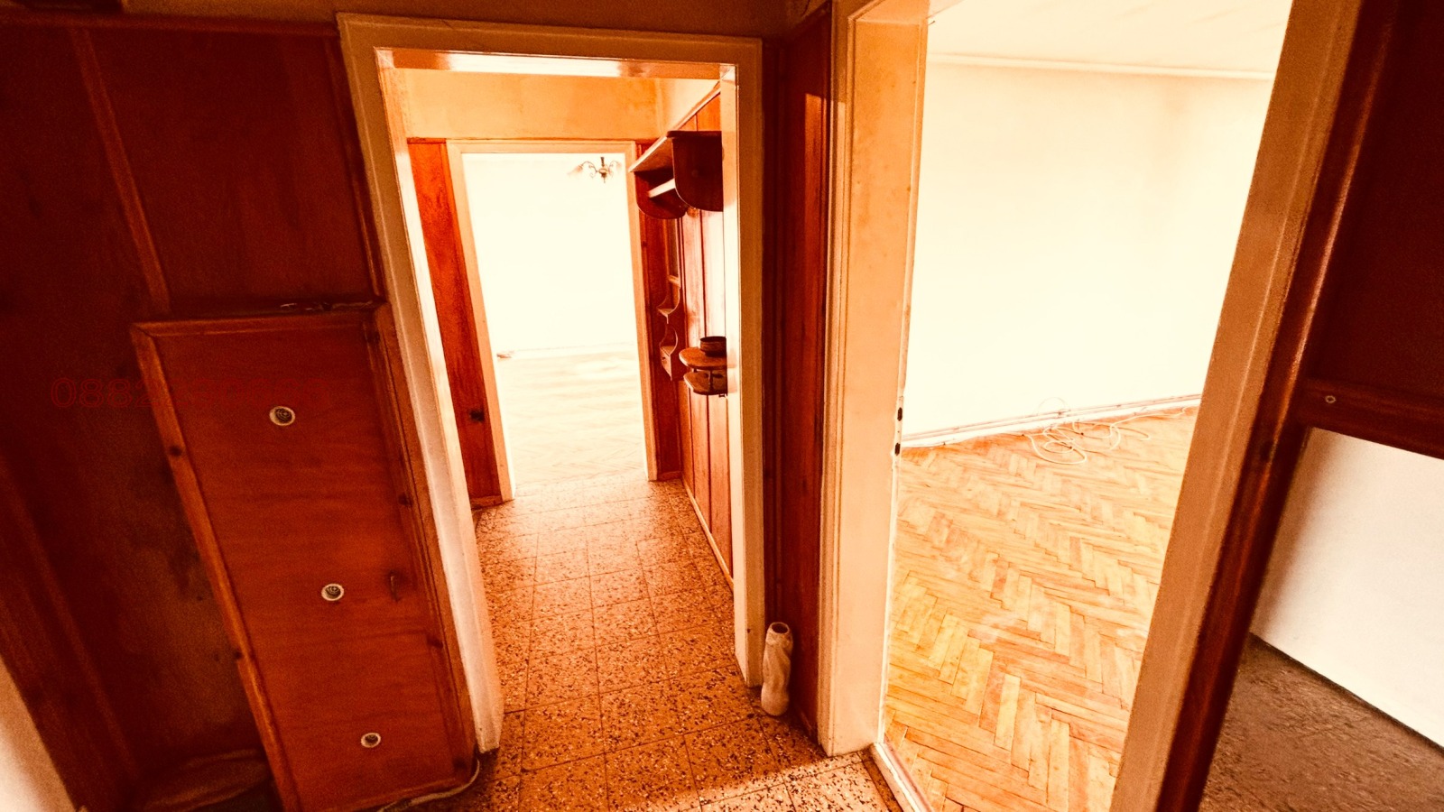 Продава 3-СТАЕН, гр. Панагюрище, област Пазарджик, снимка 6 - Апартаменти - 55816460