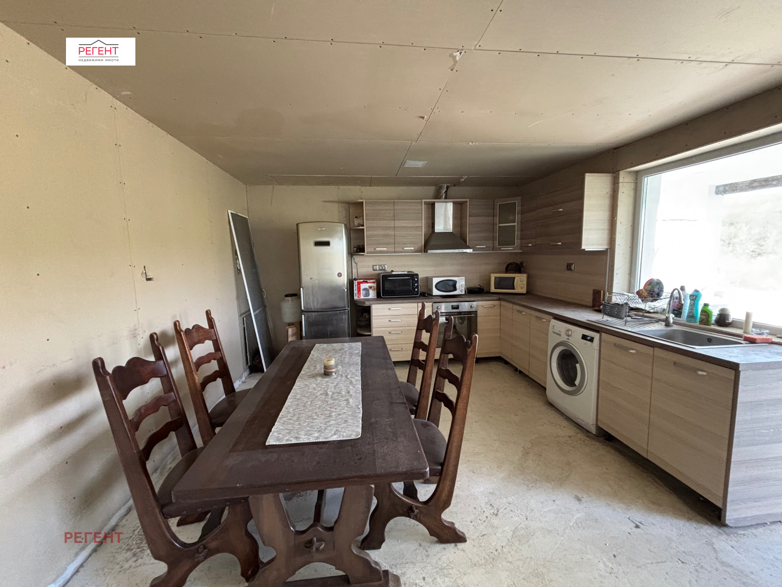 Продава КЪЩА, с. Райновци, област Габрово, снимка 3 - Къщи - 54362919