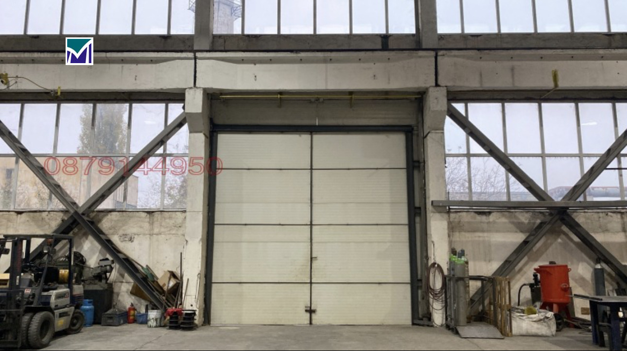 Продава ПРОМ. ПОМЕЩЕНИЕ, гр. Враца, Промишлена зона, снимка 7 - Производствени сгради - 53986275