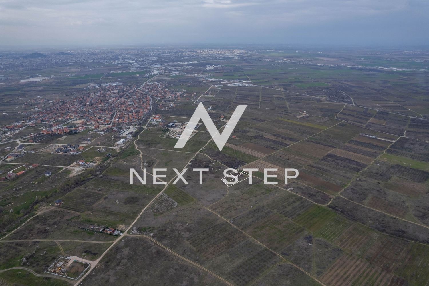 Продава ПАРЦЕЛ, с. Брестник, област Пловдив, снимка 2 - Парцели - 54023731