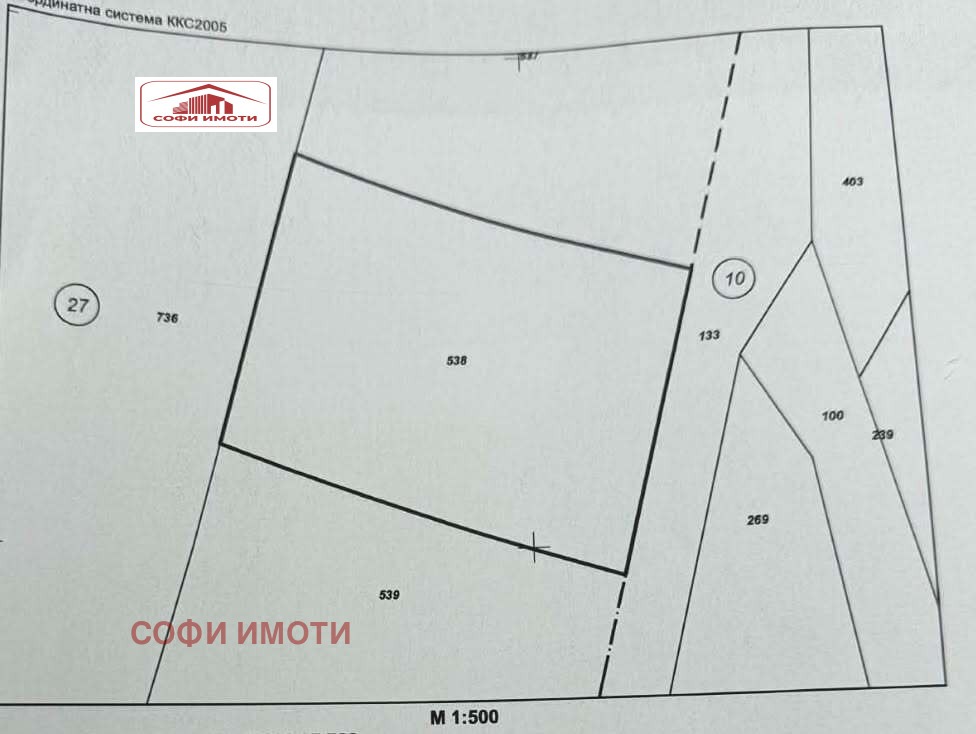 Продава ПАРЦЕЛ, гр. Кърджали, Прилепци, снимка 2 - Парцели - 54705711