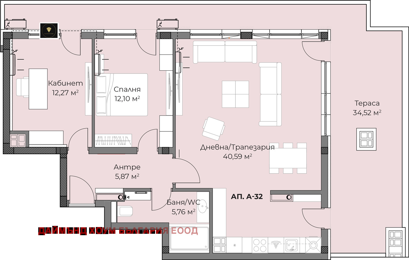 Продава 3-СТАЕН | Imot.bg — изображение 2
