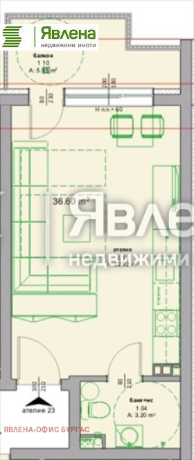 1-стаен гр. Поморие, област Бургас 1