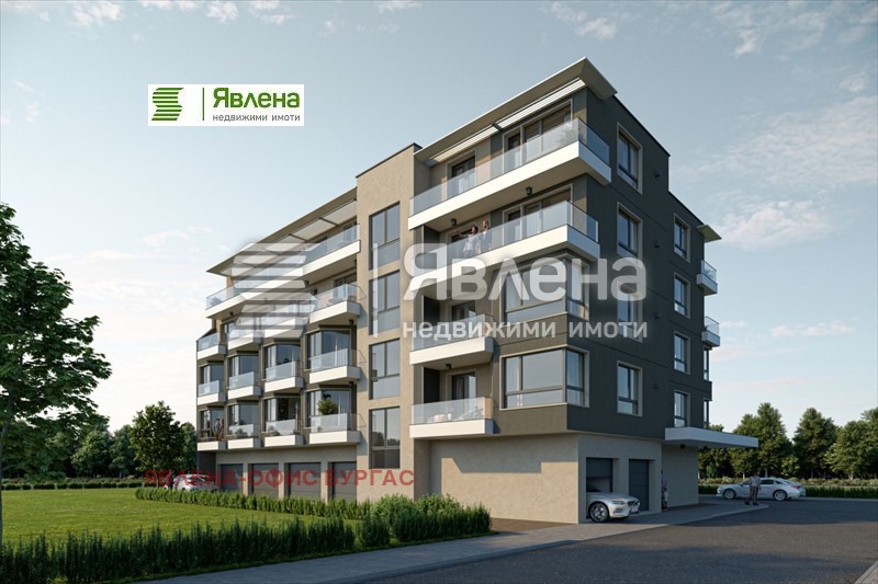 À venda  Estúdio região Burgas , Pomorie , 42 m² | 44452027 - imagem [3]