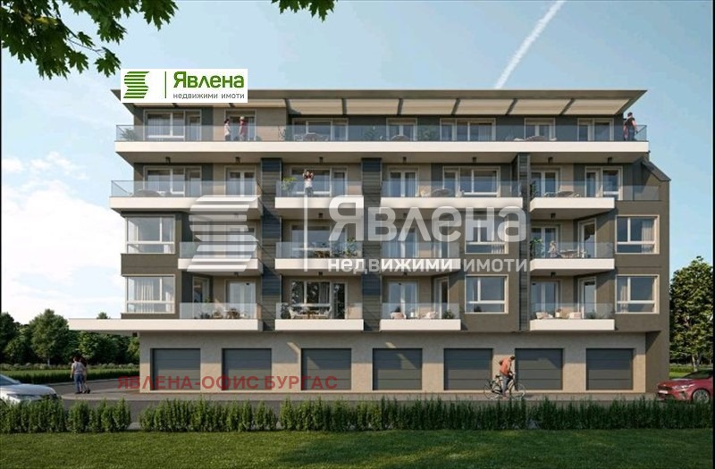 De vânzare  Studio regiunea Burgas , Pomorie , 42 mp | 44452027 - imagine [2]