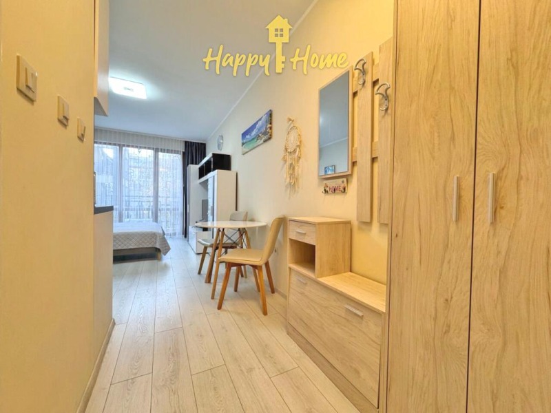 Продава 1-СТАЕН, гр. Свети Влас, област Бургас, снимка 8 - Апартаменти - 52445947