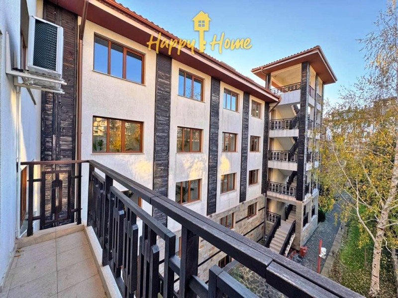 Продава 1-СТАЕН, гр. Свети Влас, област Бургас, снимка 13 - Апартаменти - 52445947