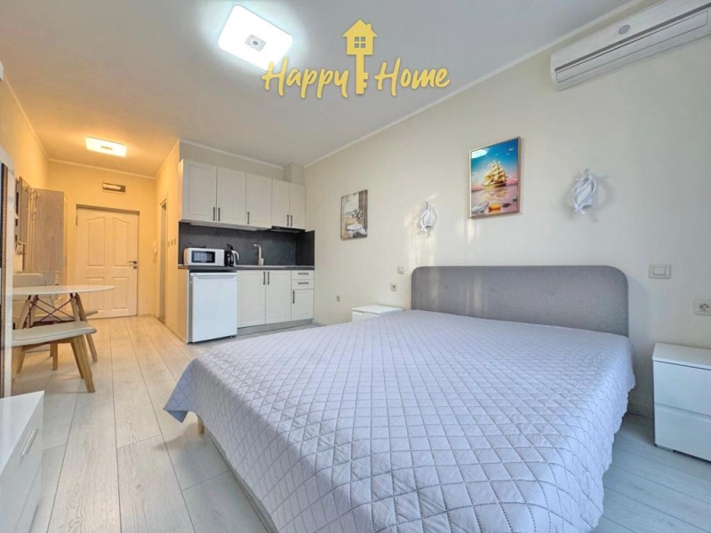 Продава 1-СТАЕН, гр. Свети Влас, област Бургас, снимка 3 - Апартаменти - 52445947