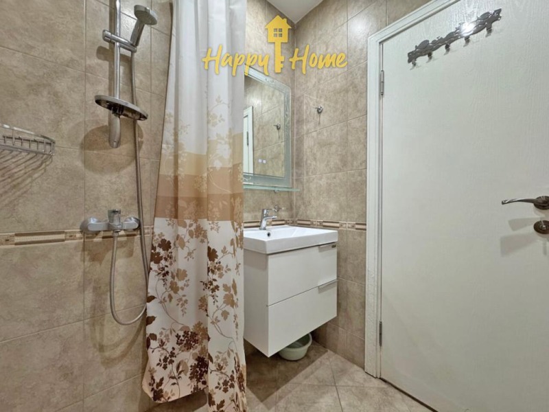 Продава 1-СТАЕН, гр. Свети Влас, област Бургас, снимка 10 - Апартаменти - 52445947