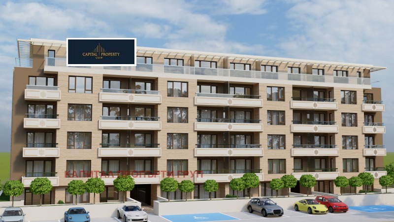 Продаја  1 спаваћа соба Софија , Овча купел , 77 м2 | 54252598 - слика [2]