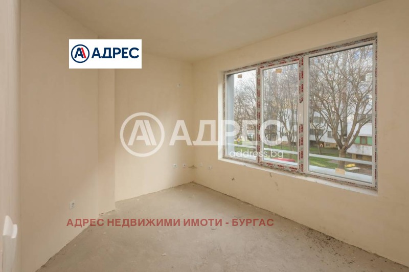 Продава 2-СТАЕН, гр. Бургас, област Бургас, снимка 10 - Aпартаменти - 48785413