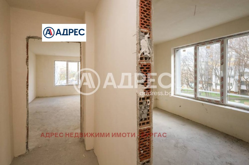 Продава 2-СТАЕН, гр. Бургас, област Бургас, снимка 3 - Aпартаменти - 48785413