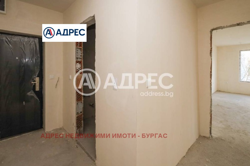 Продава 2-СТАЕН, гр. Бургас, област Бургас, снимка 5 - Aпартаменти - 48785413