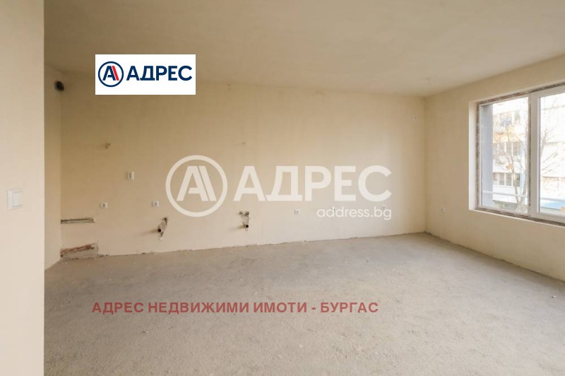 Продава 2-СТАЕН, гр. Бургас, област Бургас, снимка 1 - Aпартаменти - 48785413