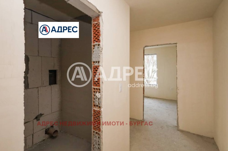 Продава 2-СТАЕН, гр. Бургас, област Бургас, снимка 4 - Aпартаменти - 48785413