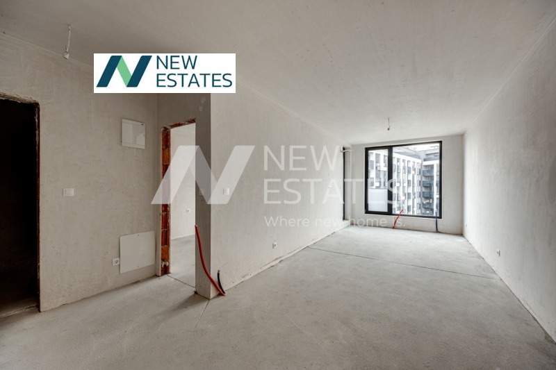 Продава 2-СТАЕН, гр. София, Дружба 2, снимка 3 - Апартаменти - 53177161