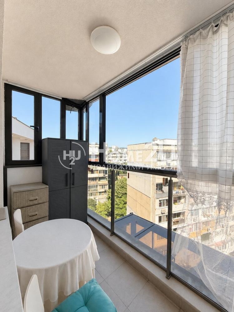 Продава 2-СТАЕН, гр. Варна, Трошево, снимка 8 - Апартаменти - 55030268