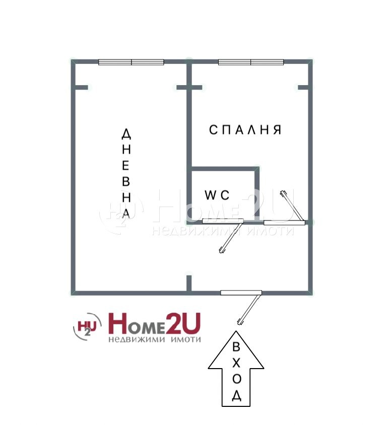 Продава 2-СТАЕН, гр. София, Студентски град, снимка 15 - Апартаменти - 55345368