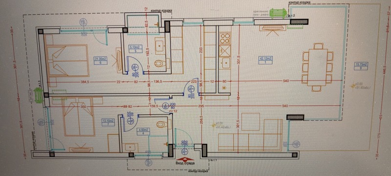 De vânzare  Casa regiunea Burgas , Velica , 200 mp | 93560984 - imagine [6]